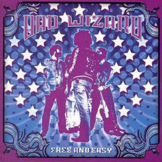 Bad Wizard CD - Free And Easy