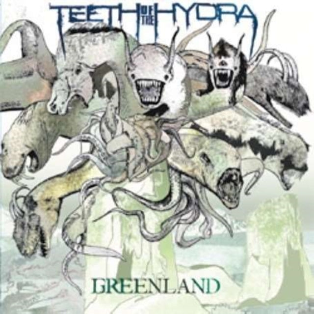 Teeth Of The Hydra CD - Greenland