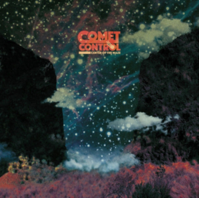 Comet Control CD - Center Of The Maze
