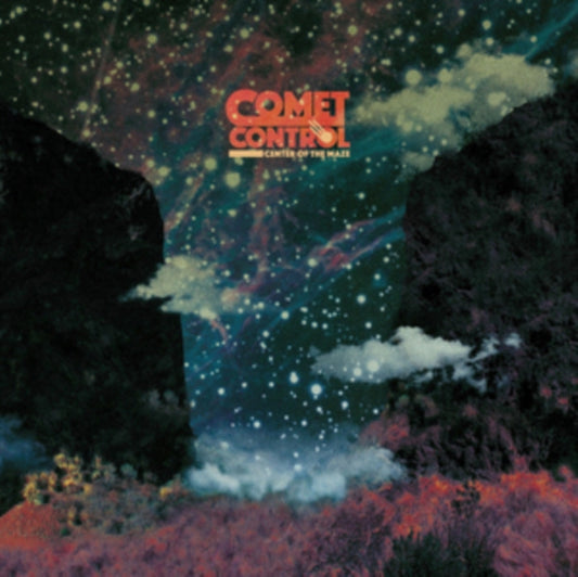 Comet Control CD - Center Of The Maze