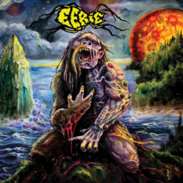 Eerie CD - Eerie