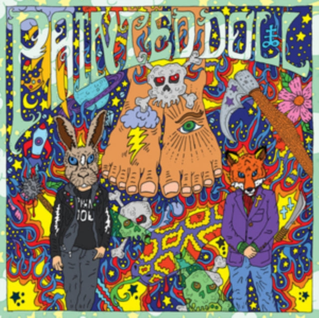 Painted Doll LP - Painted Doll