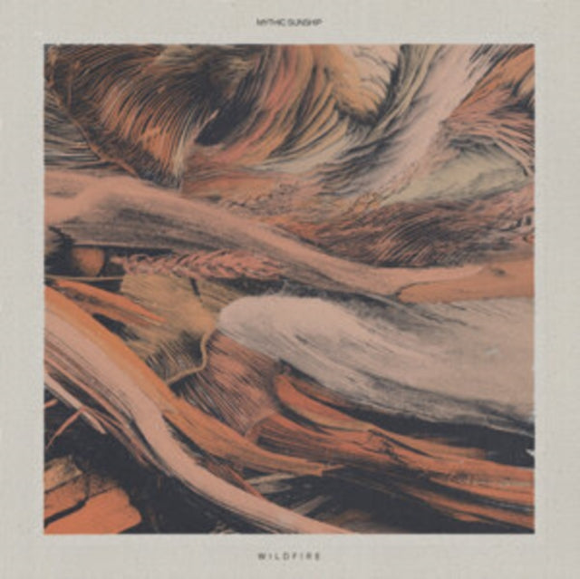 Mythic Sunship CD - Wildfire
