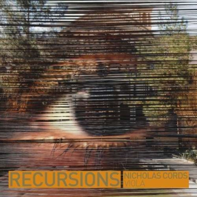 Nicholas Cords CD - Recursions