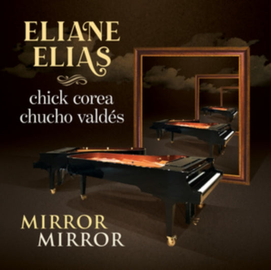Eliane Elias LP Vinyl Record - Mirror Mirror