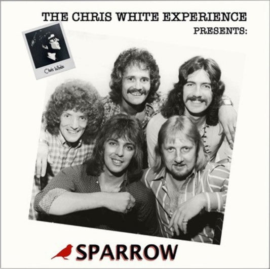 Sparrow CD - The Chris White Experience Presents: Sparrow