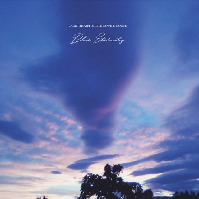 Jack Heart & The Love Ghosts LP - Eternity