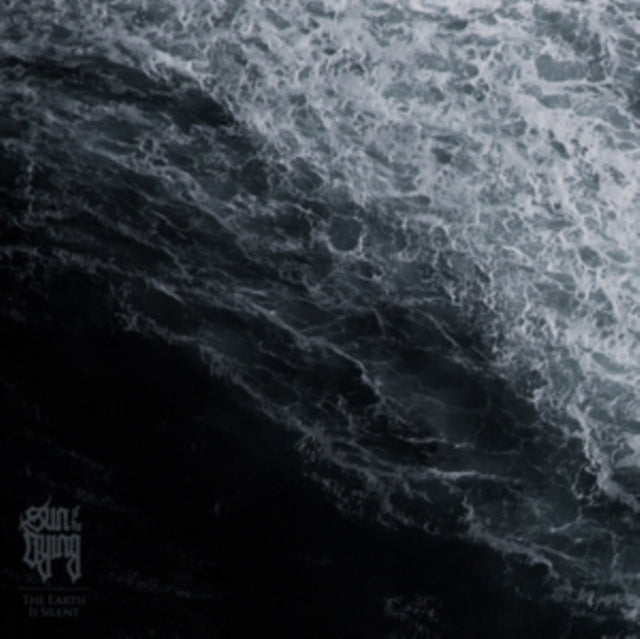 Sun Of The Dying CD - The Earth Is Silent