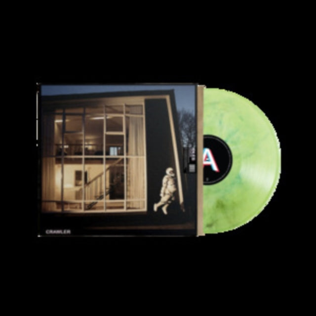 Idles LP Vinyl Record - Crawler (Coloured Vinyl)