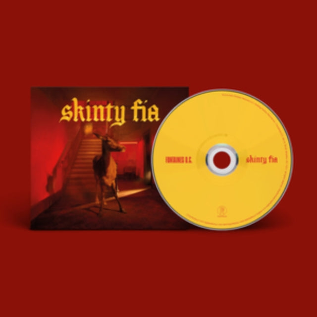 Fontaines D.C. CD - Skinty Fia