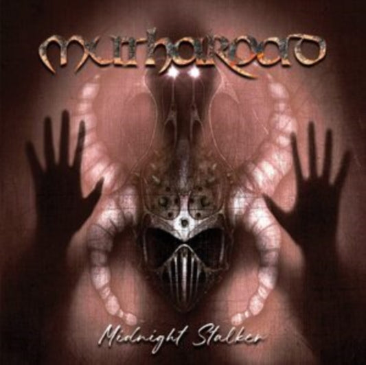 Mutharoad CD - Midnight Stalker