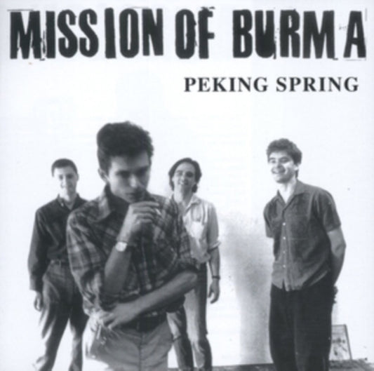 Mission Of Burma LP - Peking Spring