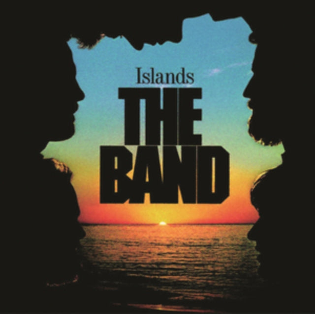 The Band CD - Islands