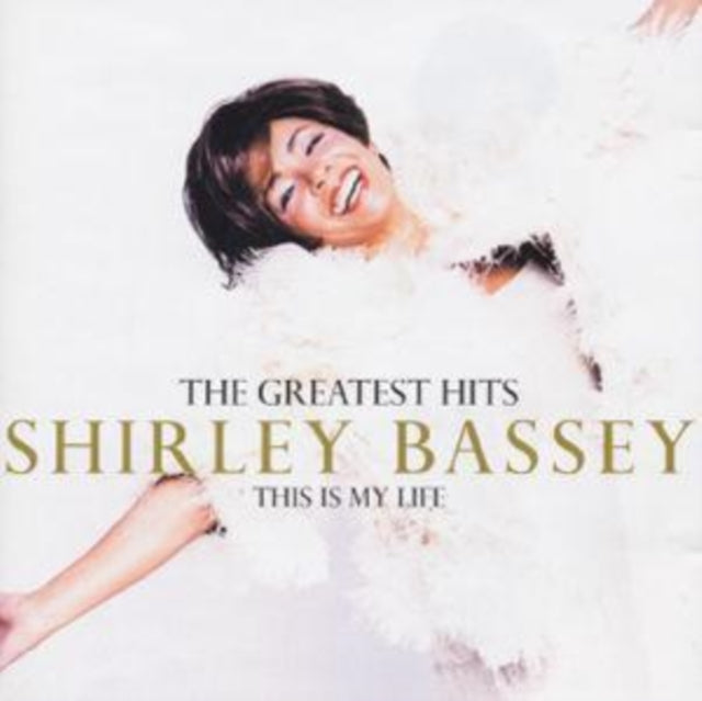 Shirley Bassey CD - This Is My Life - The Greatest Hits