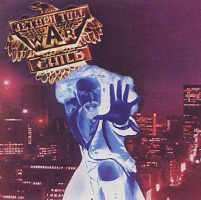 Jethro Tull CD - Warchild