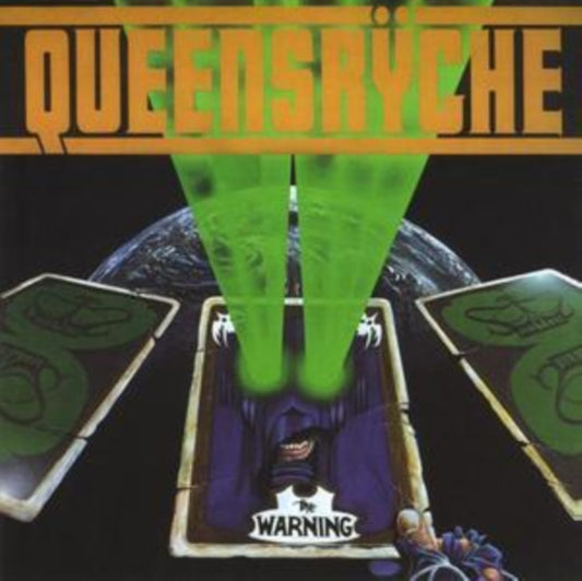 Queensryche CD - The Warning