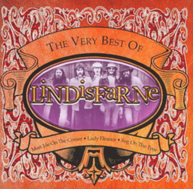 Lindisfarne CD - Very Best Of