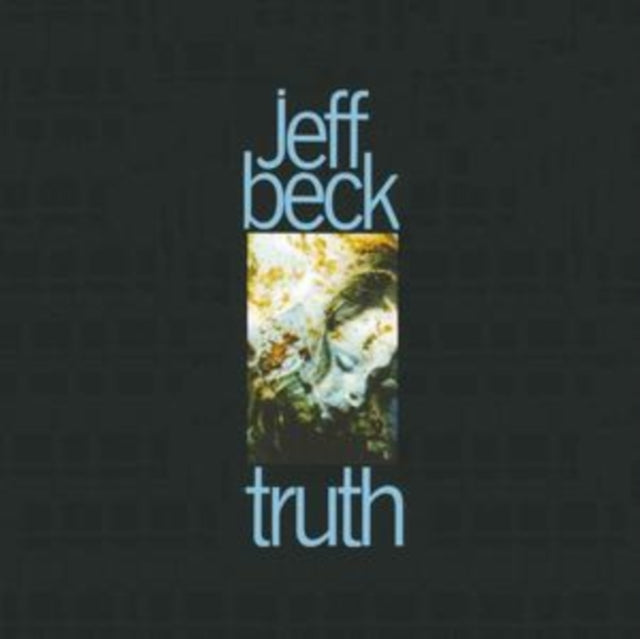 Jeff Beck CD - Truth
