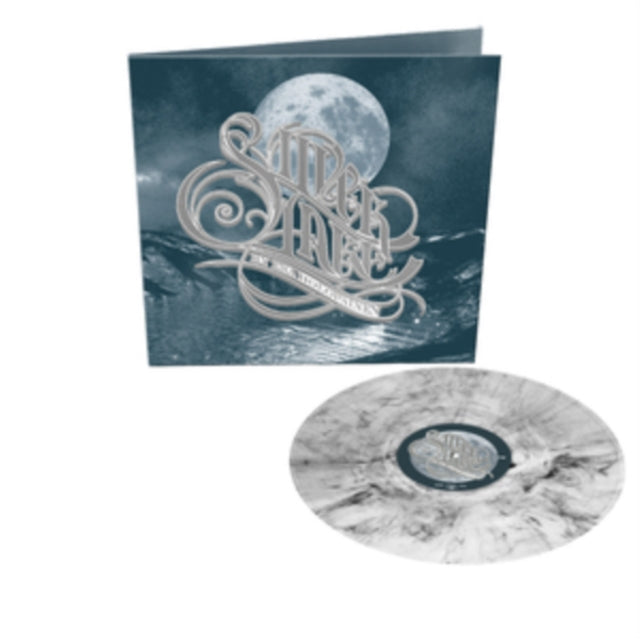 Silver Lake By Esa Holopainen LP Vinyl Record - Silver Lake By Esa Holopainen (White/Black Marbled Vinyl)
