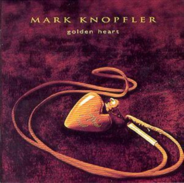 Mark Knopfler CD - Golden Heart