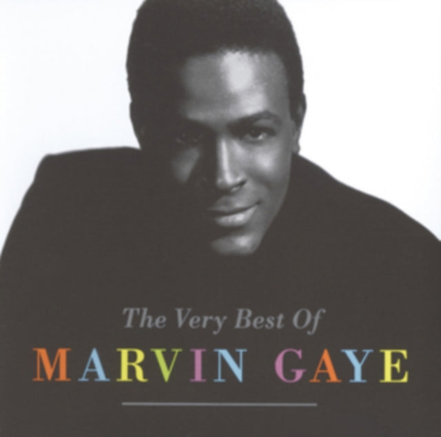 Marvin Gaye CD - The Very Best Of
