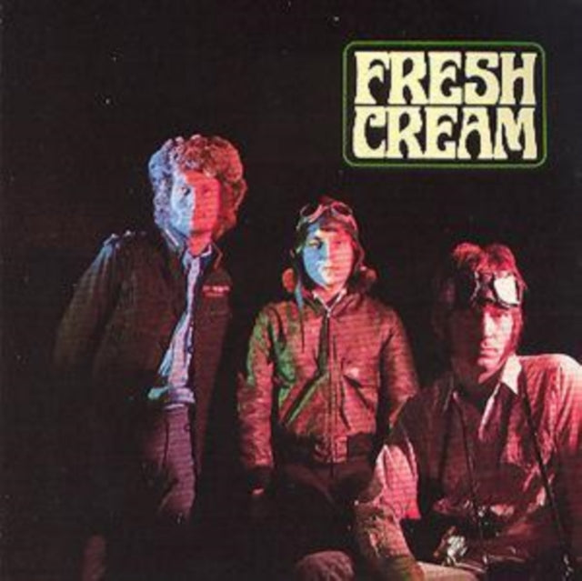 Cream CD - Fresh Cream