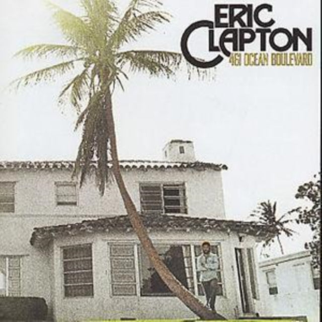 Eric Clapton CD - 461 Ocean Boulevard