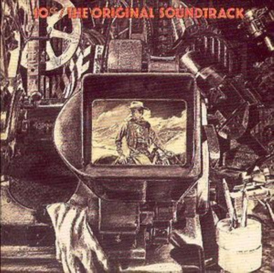 10 cc CD - The Original Soundtrack