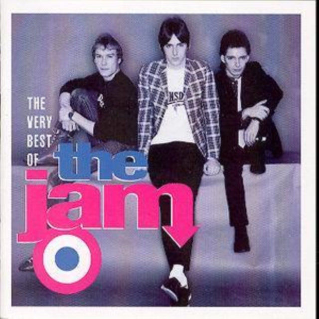 The Jam CD - The Very Best Of