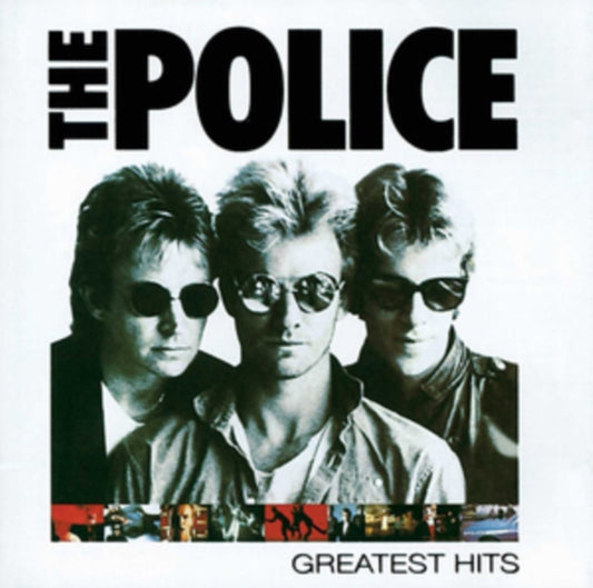 The Police CD - Greatest Hits