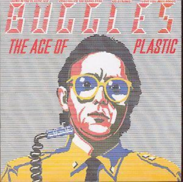 Buggles CD - The Age Of Plastic