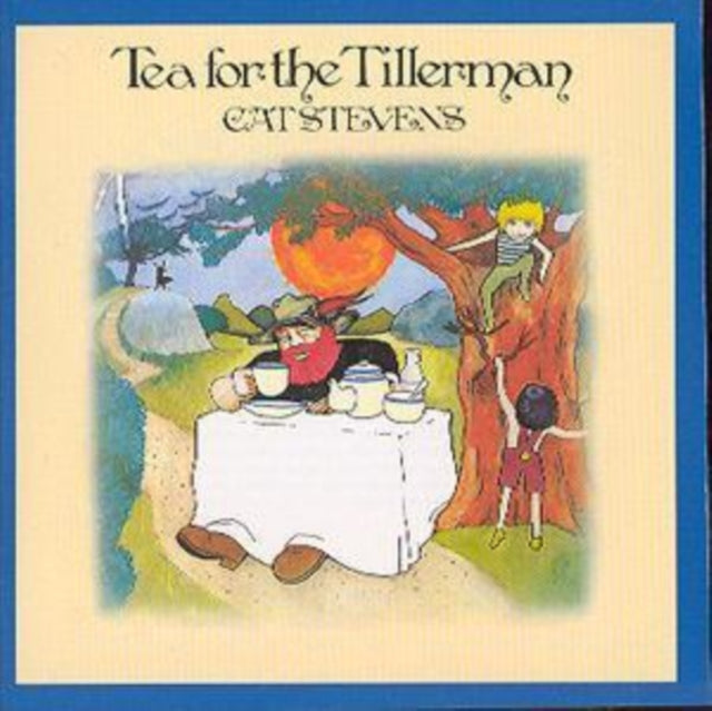 Cat Stevens CD - Tea For The Tillerman