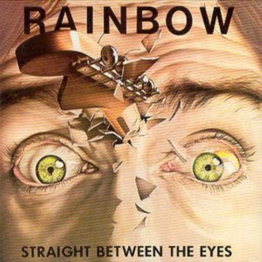 Rainbow CD - Straight Between The Eyes