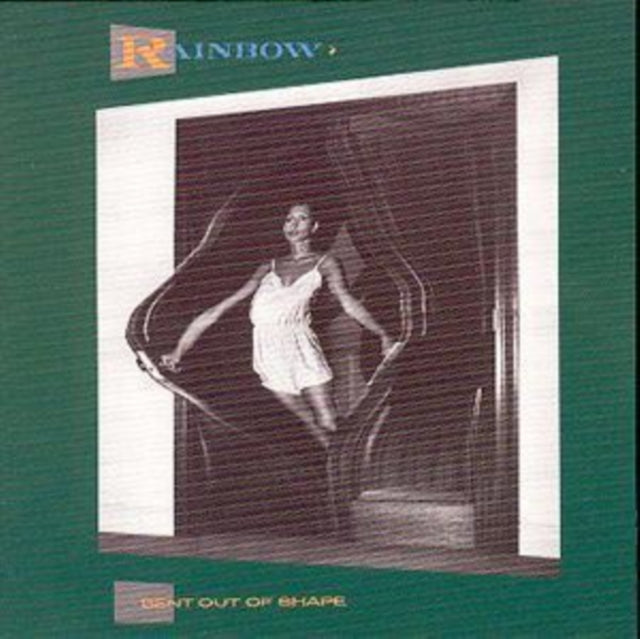 Rainbow CD - Bent Out Of Shape