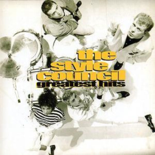Style Council CD - Greatest Hits
