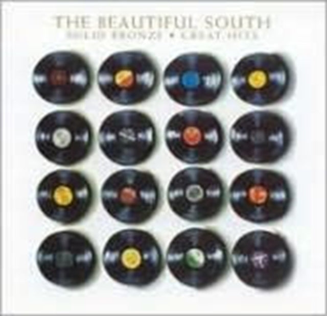 Beautiful South CD - Solid Bronze - Great Hits