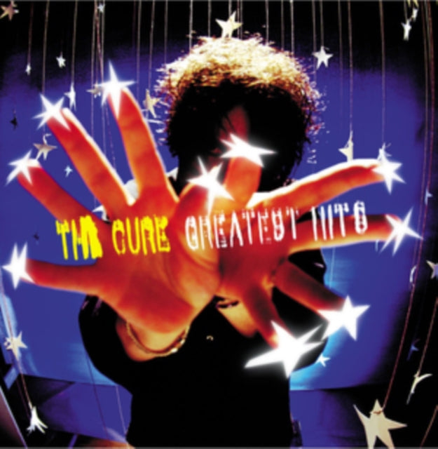 The Cure CD - Greatest Hits