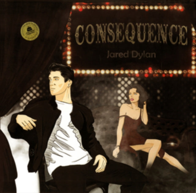 Jared Dylan LP - Consequence