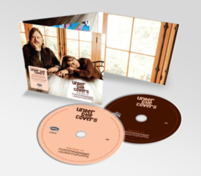 Matthew Sweet & Susanna Hoffs CD - The Best Of Under The Covers