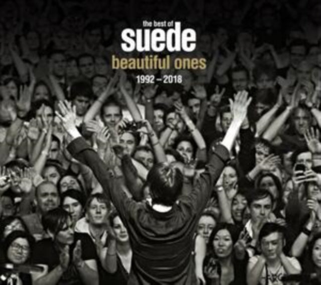 Suede CD - Beautiful Ones: The Best Of Suede 19 92-20. 18