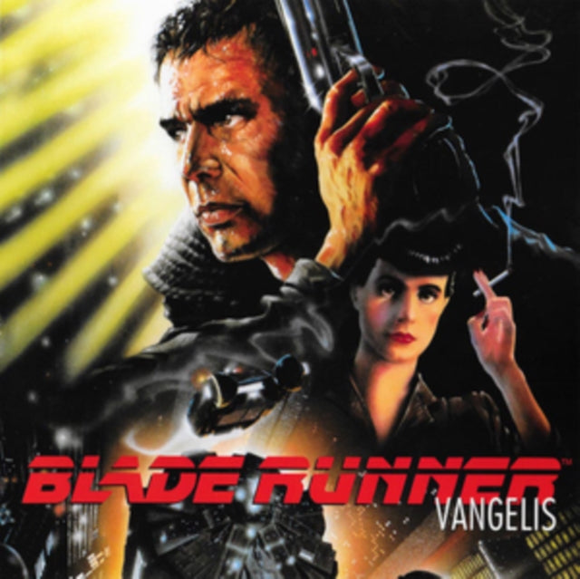 Vangelis CD - Blade Runner - Ost
