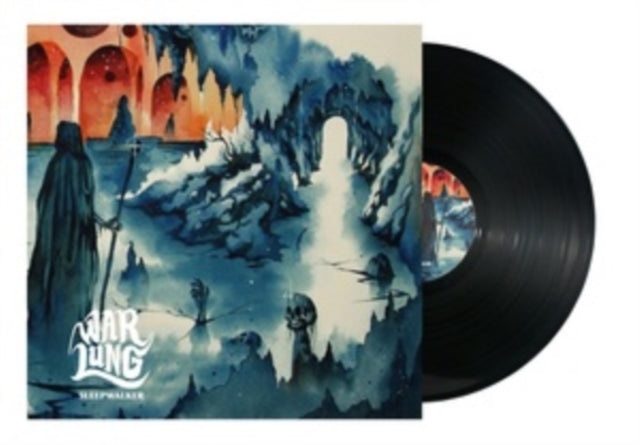 Warlung LP - Sleepwalker