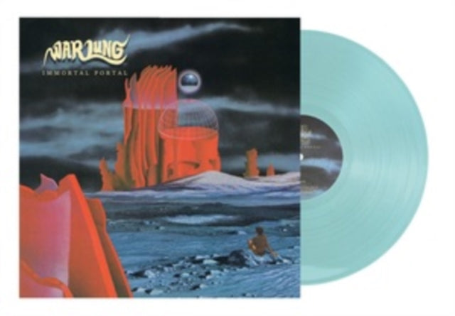 Warlung LP - Immortal Portal (Coloured Vinyl)