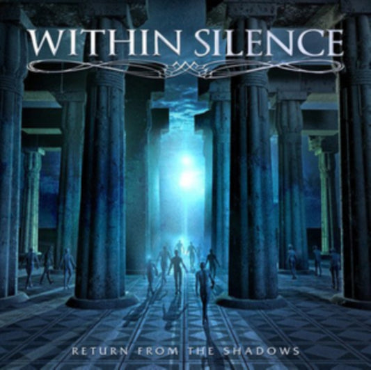 Within Silence CD - Return From The Shadows