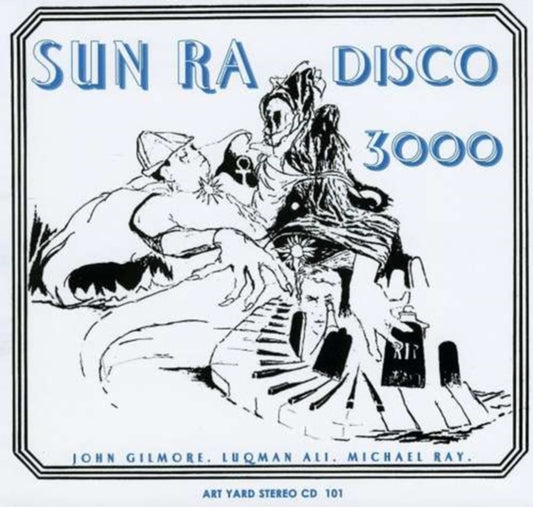 Sun Ra CD - Disco 3000