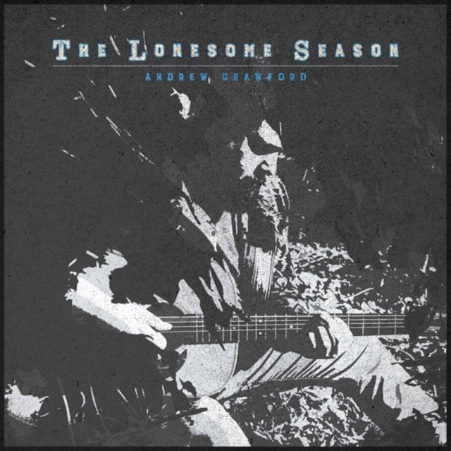 Andrew Crawford CD - The Lonesome Season