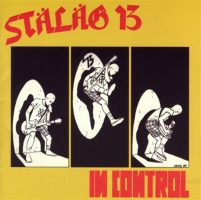 Stalag 13 LP - In Control