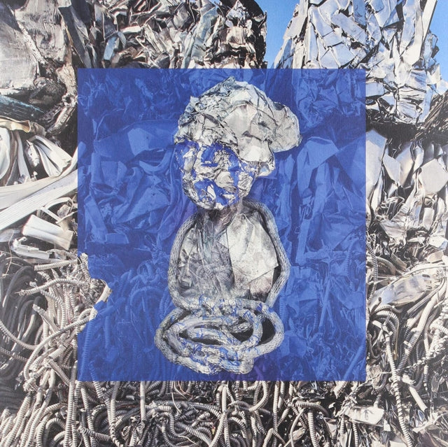Pod Blotz LP - Transdimensional System (Opaque Blue Vinyl)