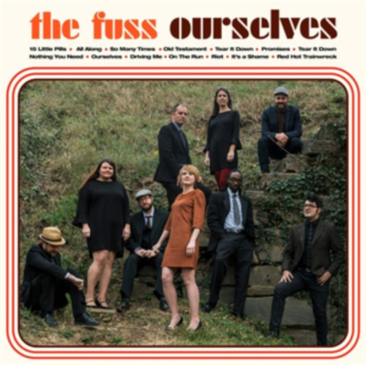 Fuss LP - Ourselves