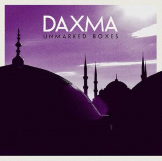 Daxma LP - Unmarked Boxes (Purple Vinyl + Screen Printed Side-D)